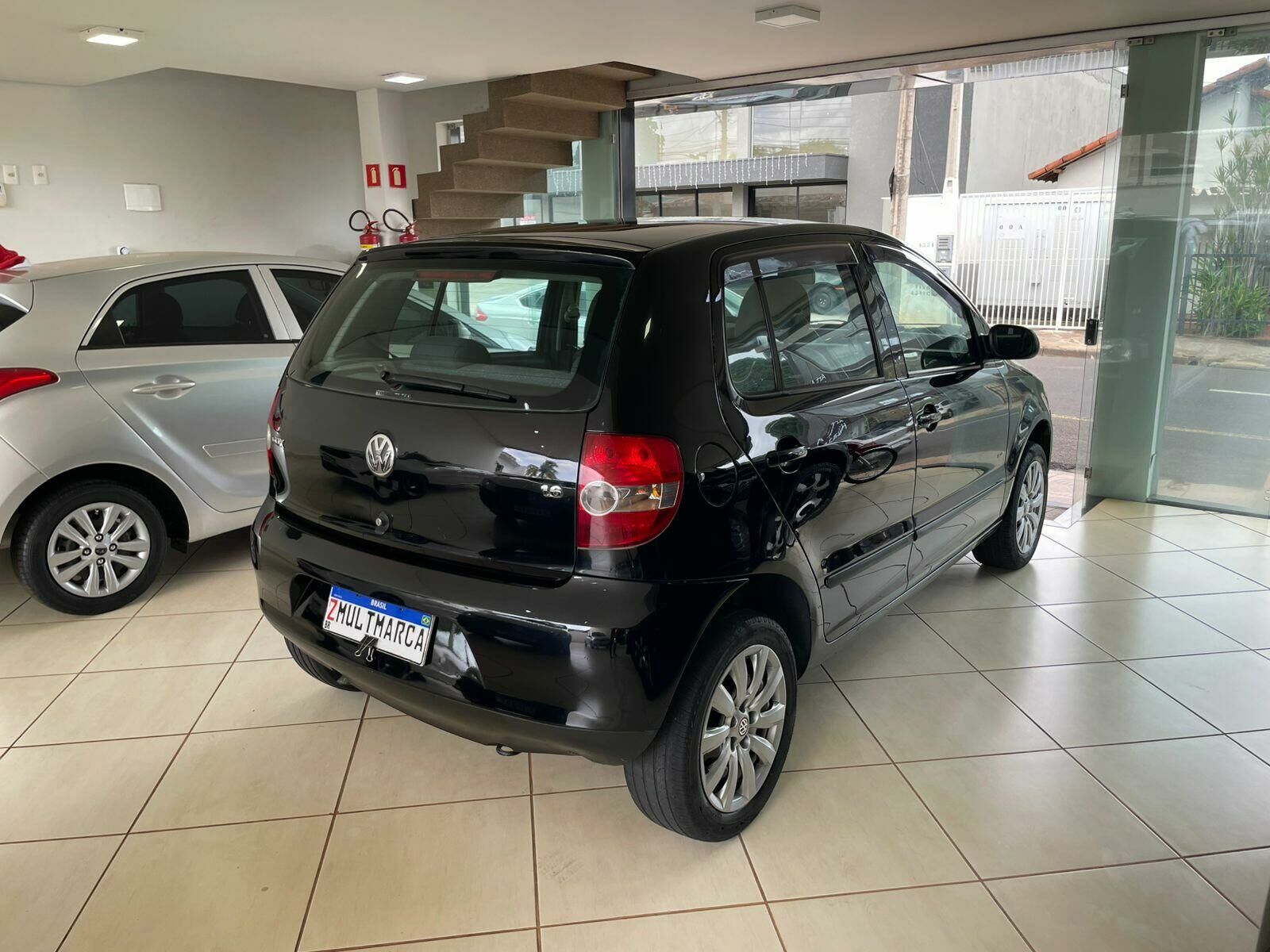 Imagem do veículo  VOLKSWAGEN FOX PLUS 1.6